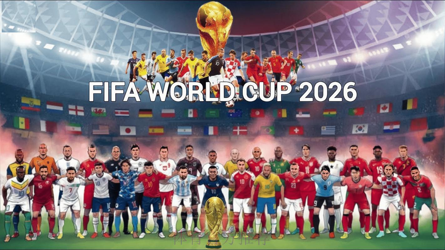 2026世界杯顶级赛事直播平台精选推荐 2026世界杯顶级赛事直播平台精选推荐